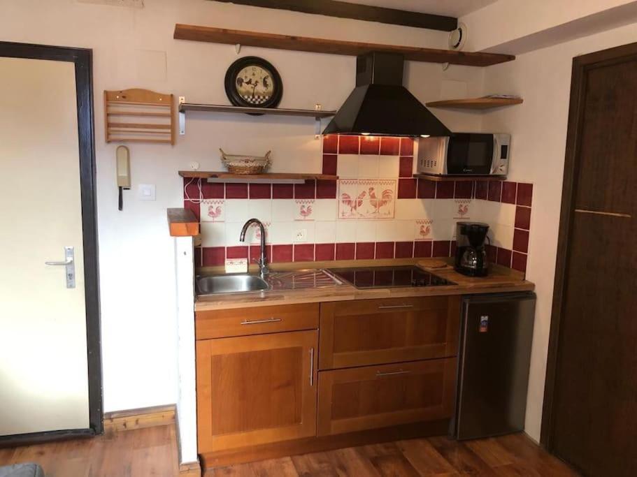 Studio Avalon I Ribeauvillé Екстериор снимка