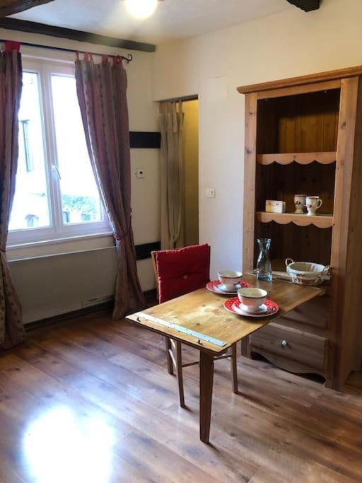 Studio Avalon I Ribeauvillé Екстериор снимка