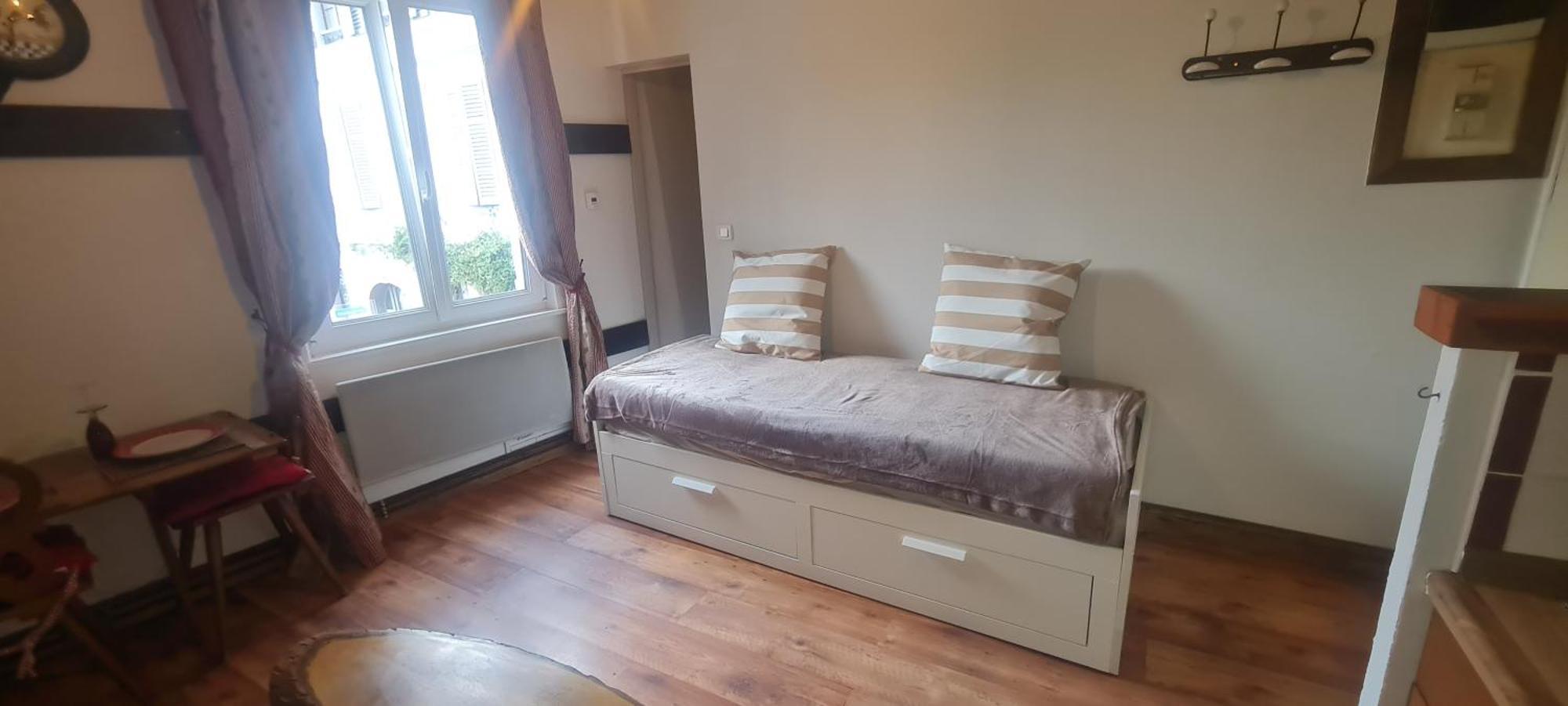 Studio Avalon I Ribeauvillé Екстериор снимка