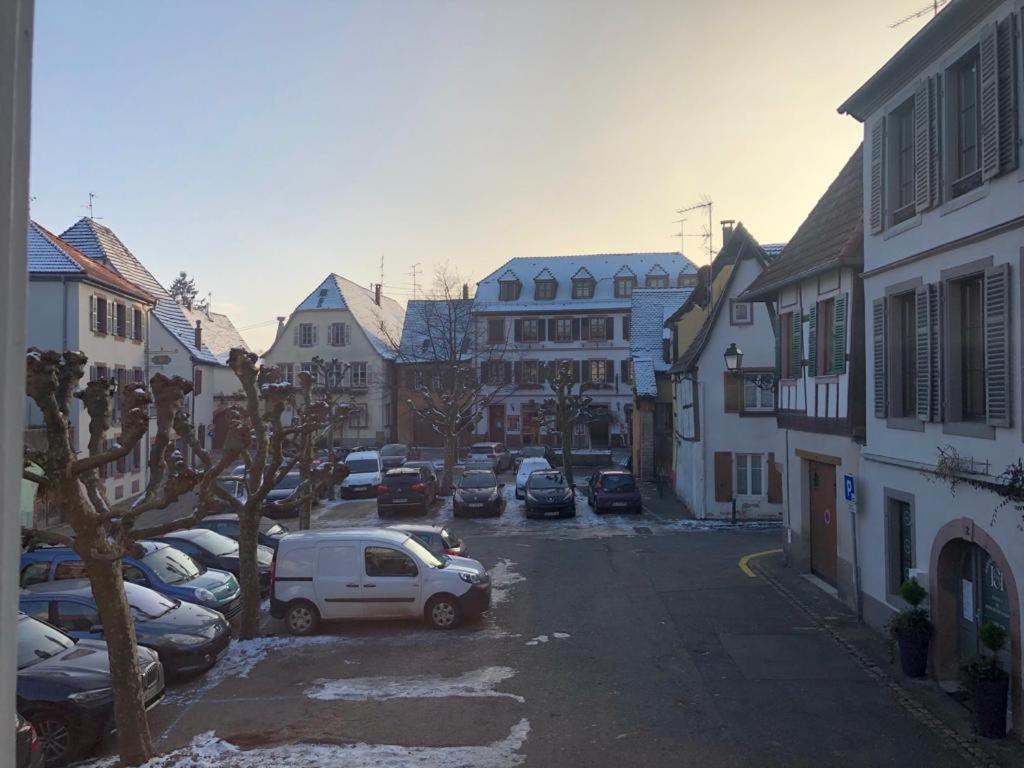 Studio Avalon I Ribeauvillé Екстериор снимка